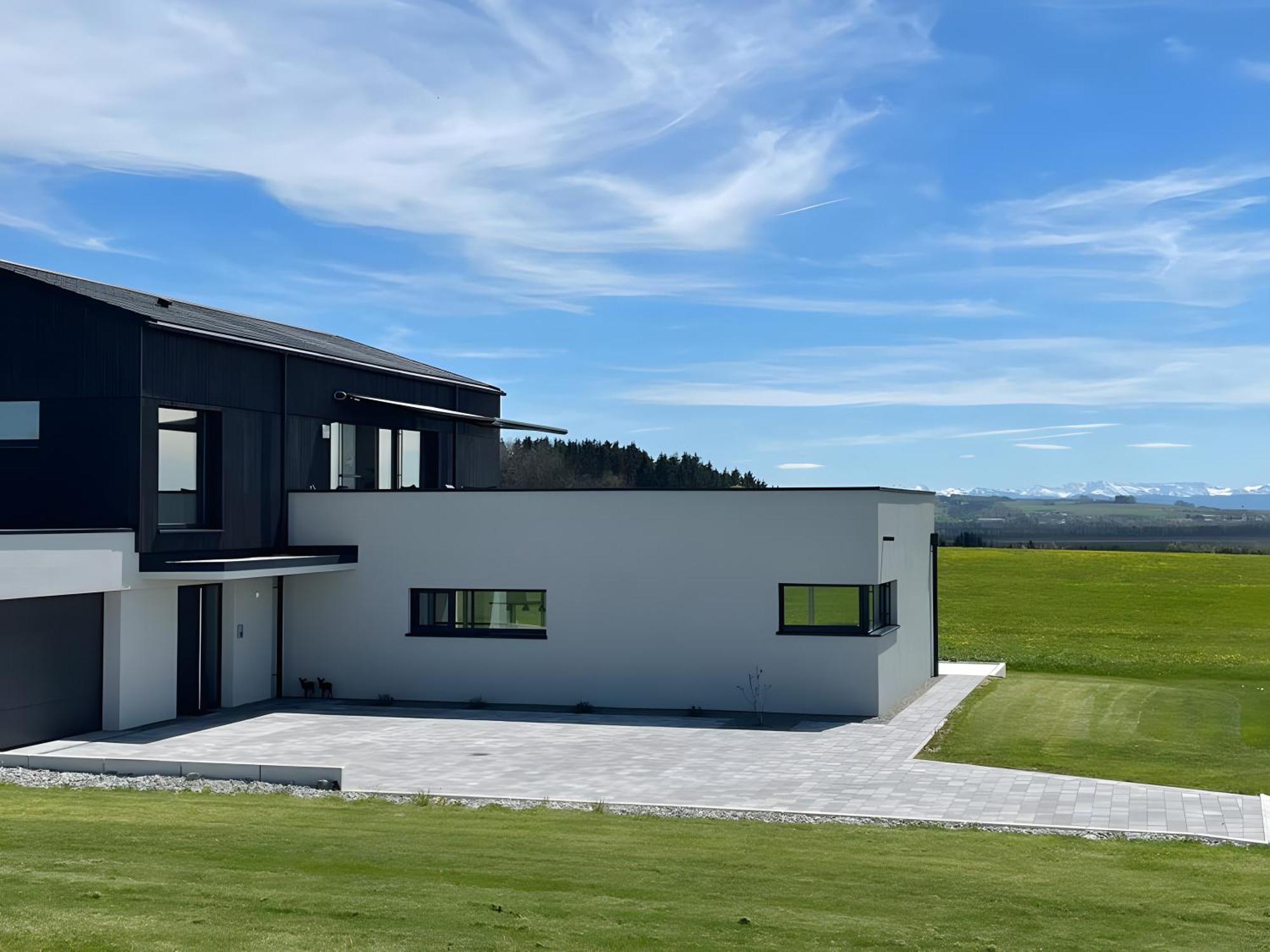 Chalet Am Ried Bad Wurzach Exterior photo