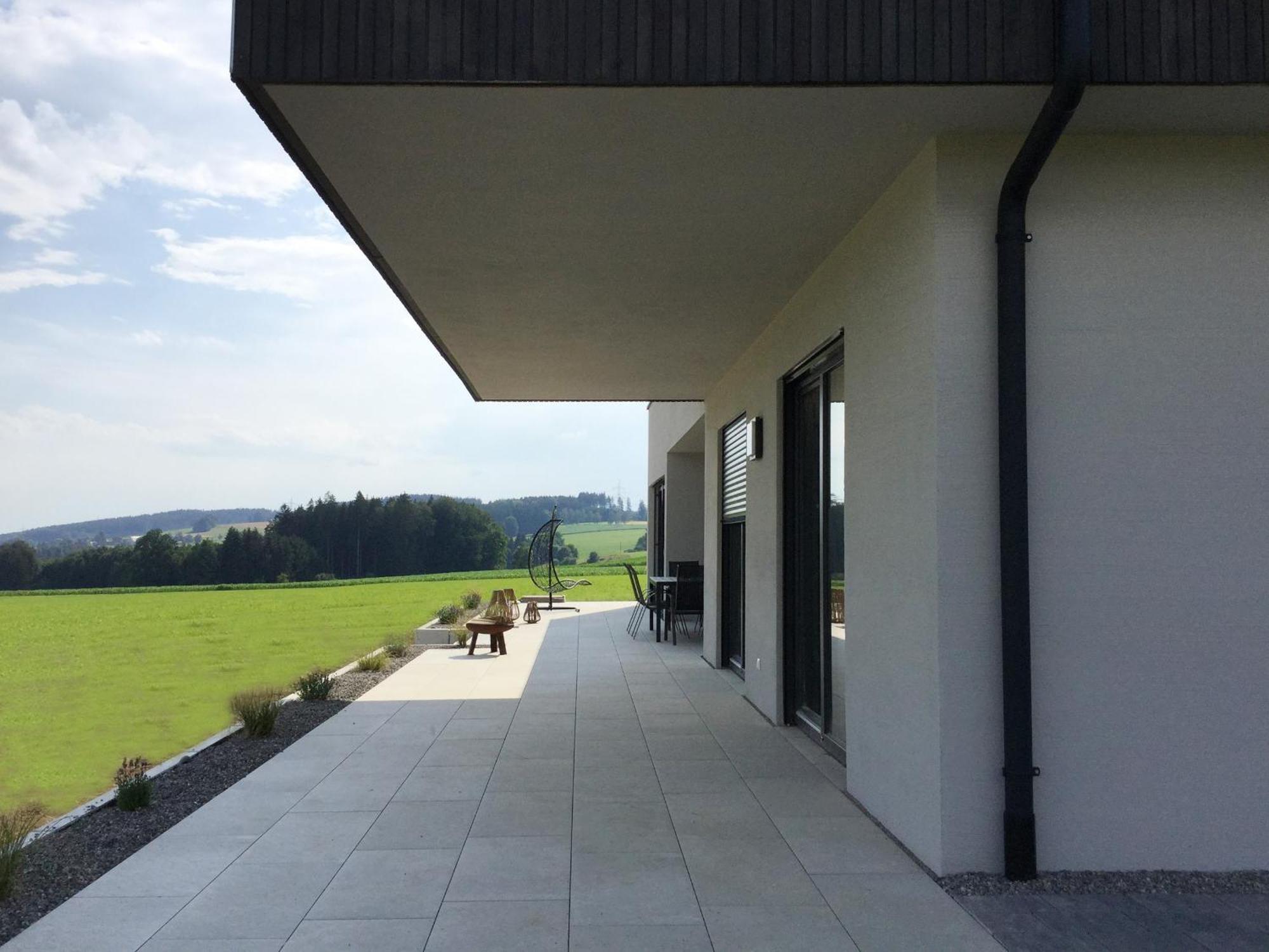 Chalet Am Ried Bad Wurzach Exterior photo